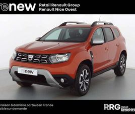 DACIA DUSTER BLUE DCI 115 4X2 PRESTIGE