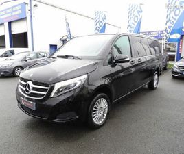 MERCEDES CLASSE V LONG 220 D 4MATIC 7G-TRONIC PLUS