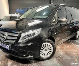 MERCEDES VITO COMBI MIXTO 119 CDI 7GTRONIC 190CV BOITE AUTO C