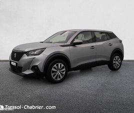 PEUGEOT 2008 BLUEHDI 110 S&S BVM6 ACTIVE PACK