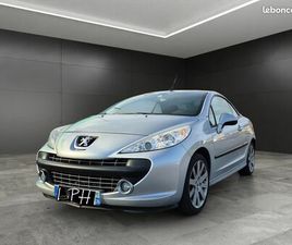 PEUGEOT 207 CC 1.6 THP 150 SPORT PACK