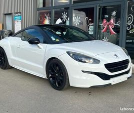 PEUGEOT RCZ 2.0 HDI FAP 160CH MAGNETIC