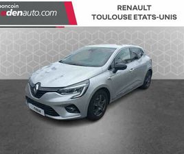 RENAULT CLIO RENAULT CLIO TCE 130 EDC FAP INTENS