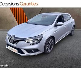 RENAULT MEGANE 1.5 BLUE DCI 115CH INTENS EDC