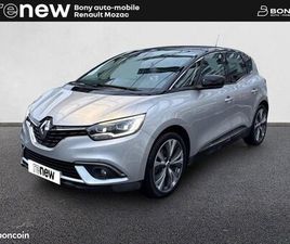 RENAULT SCENIC RENAULT SCÉNIC IV TCE 130 ENERGY INTENS