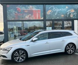 RENAULT TALISMAN ESTATE RENAULT TALISMAN ESTATE 1.6 TCE 200 EDC INITIALE PARIS