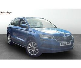 SKODA KAROQ 2020 (20) - 1.5 TSI SE L 5DR DSG