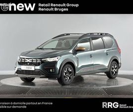 DACIA JOGGER ECO G 100 7 PLACES GSR2 EXTREME