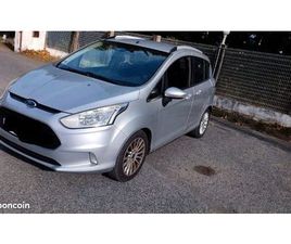 FORD B-MAX FORD B-MAX