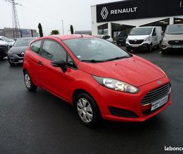 FORD FIESTA 1.25 AMBIENTE