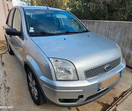 FORD FUSION + AUTOMATIQUE