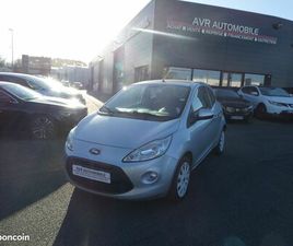 FORD KA 1.3 TDCI 75CH DPF STOP&START TITANIUM