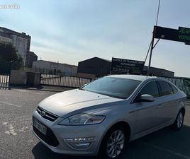 FORD MONDEO SW FORD MONDEO 1.6L 115CH TITANUIM 119000 KM