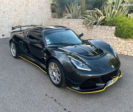 LOTUS EXIGE 380 SPORT