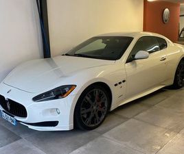 MASERATI GRANTURISMO S