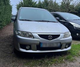 MAZDA PREMACY 2.0 DTID