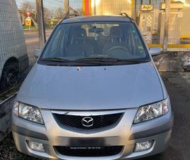 MAZDA PREMACY