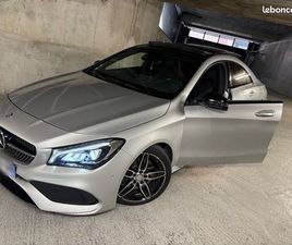 MERCEDES BENZ CLA 220D 4MATIC 16MKLM