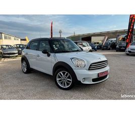 MINI COUNTRYMAN D 112CH COOPER PACK RED HOT CHILI