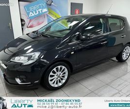 OPEL CORSA 5 V 1.0 ECOTEC 115 COSMO PACK 5P