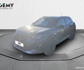 PEUGEOT 2008 PEUGEOT 2008 PURETECH 100 S&S BVM6 ALLURE PACK