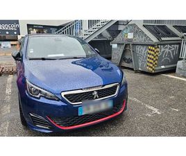 308 GTI 2017 44000 KM