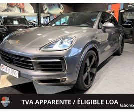 PORSCHE CAYENNE COUPE (9YB) 3.0 V6 462CH E-HYBRID