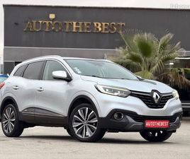 RENAULT KADJAR DCI 110 ENERGY INTENS