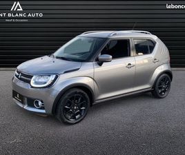 SUZUKI IGNIS 1.2 DUALJET HYBRID PACK