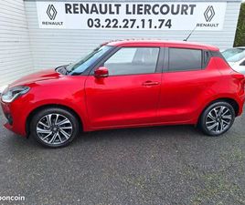 SUZUKI SWIFT 1.2 DUALJET 90 CH HYBRID PACK