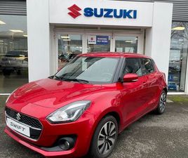 SWIFT 1.2 HYBRID PACK ROUGE