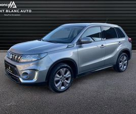 SUZUKI VITARA 1.4 BOOSTERJET ALLGRIP HYBRID PRIVILÈGE