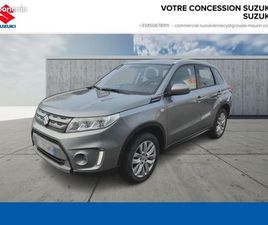 SUZUKI VITARA 1.6 VVT PRIVILÈGE ALLGRIP