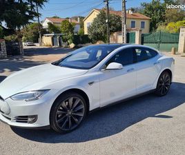 TESLA MODEL S 85D DUAL MOTOR RECHARGE GRATUITE ILLIMITEE 422CH
