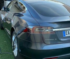 TESLA S70D