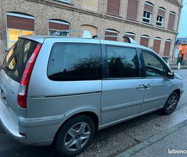 CITROEN C8 CITROËN C8 À VENDRE