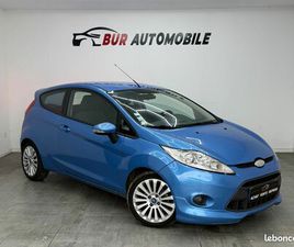 FORD FIESTA 1.6 TDCI 90 DPF SPORT