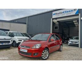 FORD FIESTA FORD FIESTA V PHASE 2 1.4 I 16V 80CV GHIA