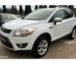 FORD KUGA 2.0TDCI 140CV
