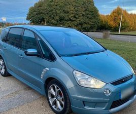 FORD S-MAX FORD SMAX 7 PLACE