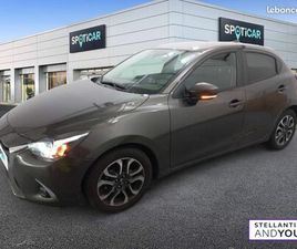 MAZDA 2 SKYACTIV G MAZDA 2 1.5L SKYACTIV-G 90CH BVA SELECTION