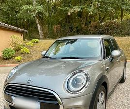 MINI 136 CV BUSINESS DESIGN / ETAT PROCHE DU NEUF / FAIBLE KILOMÉTRAGE