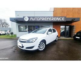 OPEL ASTRA OPEL ASTRA 1.7 CDTI 110CH CLASSIC ECOFLEX*1ER MAIN*40698KMS*BVM6*RADAR