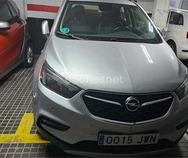 OPEL MOKKA X 1.4 T 4X2 SELECTIVE AUTO