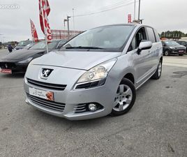 ◊ À VENDRE : PEUGEOT 5008 1.6 THP TURBO ESSENCE – 2011