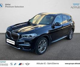 BMW X3 XDRIVE30DA 265CH LUXURY