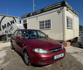 CHEVROLET LACETTI 1.4 SE