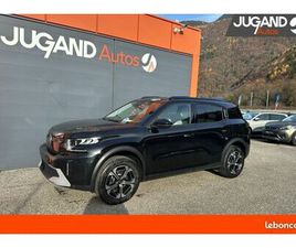 CITROEN C3 AIRCROSS CITROËN C3 AIRCROSS HYBRID 145 E-DSC6 MAX 5P -18%