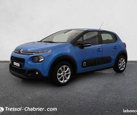 CITROEN C3 PURETECH 68 FEEL