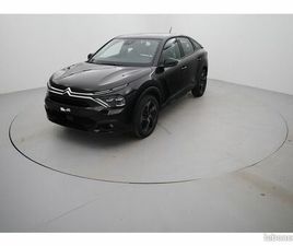 CITROEN C4 CITROËN C4 PLUS BLUEHDI 130 EAT8